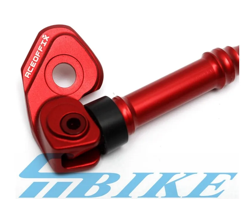 Aceoffix Бромптон kickstand 92 г складной велосипед легкий ЧПУ подставка для упаковки стойки аксессуары