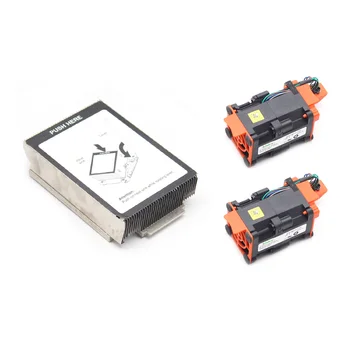 

FOR IBM Heatsink X3550 M4 Processor Heat sink Cooler 90Y5203 94Y7602 Cooling FAN 94Y7564 94Y7563