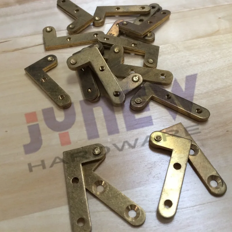 

Fine Copper Horizontal Chicken Beaks Hinge Hidden Hinge Scissors Hinge Door Hinge Horizontal Door Hinge Hidden Hinge