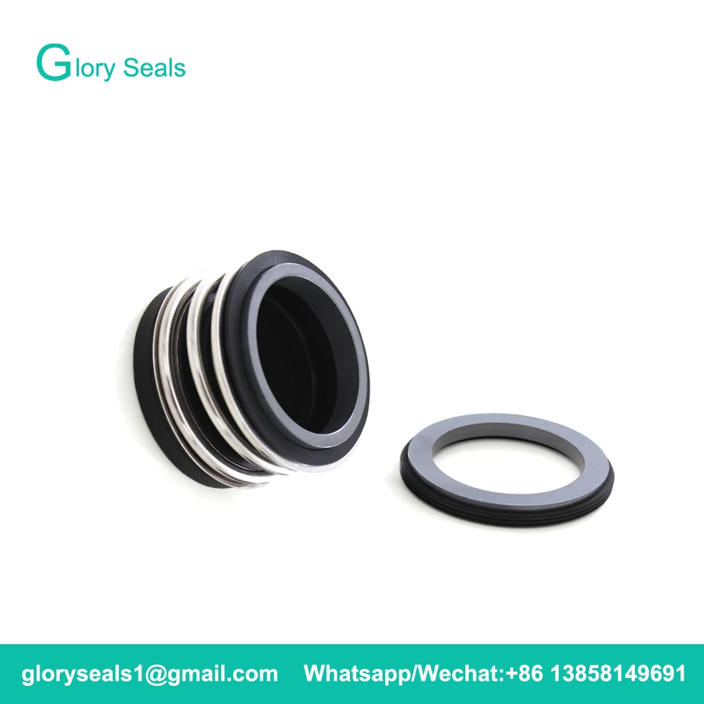 MG1-19/G60 MG1-19 Mechanical Seals MG1 For Water Pumps Rubber Bellow Seals With G60 Cup seat 109-19, MB1-19