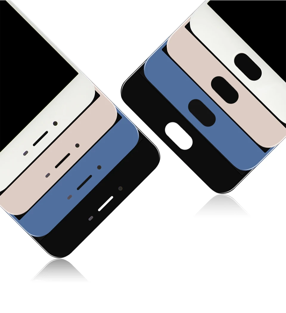 5," для Meizu M3X lcd дисплей для Meilan X M682Q M3X lcd сенсорная экранная панель дигитайзер сборка запасные части