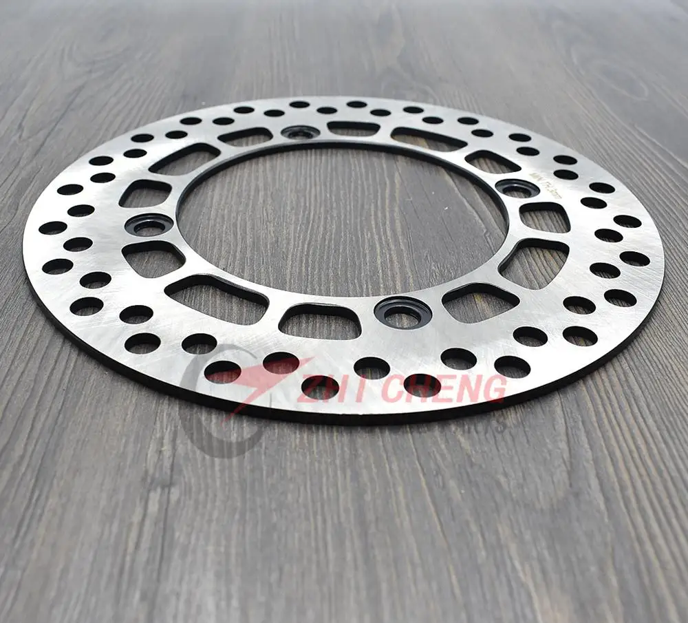 Motorcycle Brake Disc Front Brake Disc Rotor For Suzuki DR 200 SE DR200 /E/SE Djebel/SE 42A 1986-2013 DF200 1996-2000 TS125 1985-1990 DR125 1985-2002