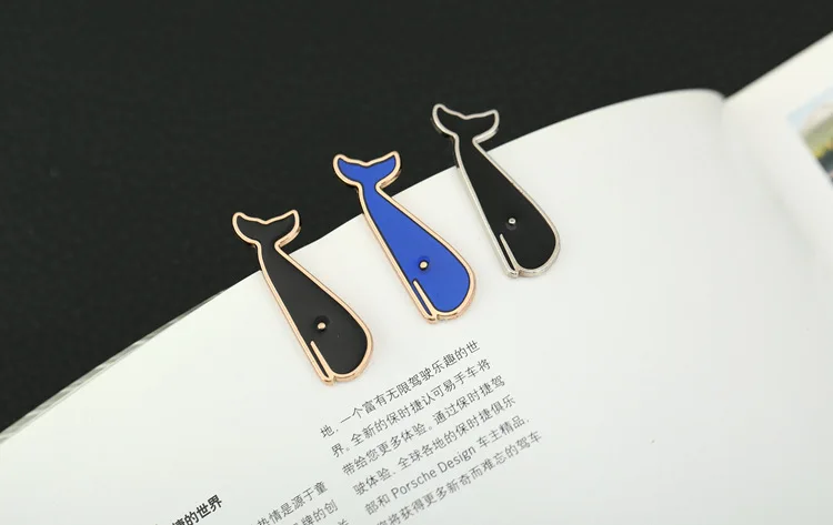 Metal Simple Whale Tie Clip Business Tie Clips Cufflinks Men's Suit Pocket Clip Bar Clasp Necktie Clasp Tie Pin Gifts Jewelry H670ca121d60e46fe9aaa49dd32f6e3450