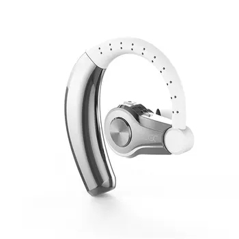 

Stereo Wireless Bluetooth 4.1 Handsfree Headset Sports Earphone Ear-hook In-Ear Earbud Voice Prompt Noise Reduction