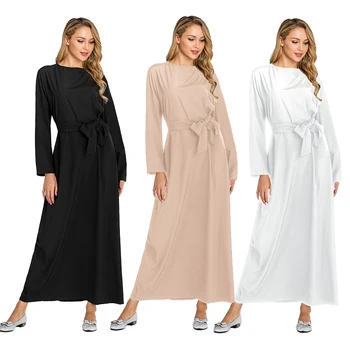 

Islam Muslim Women Abaya Dubai Turkey Hijab Dress Moroccan Kaftan Abayas Jilbab Caftan Marocain Tesettur Elbise Islamic Clothing