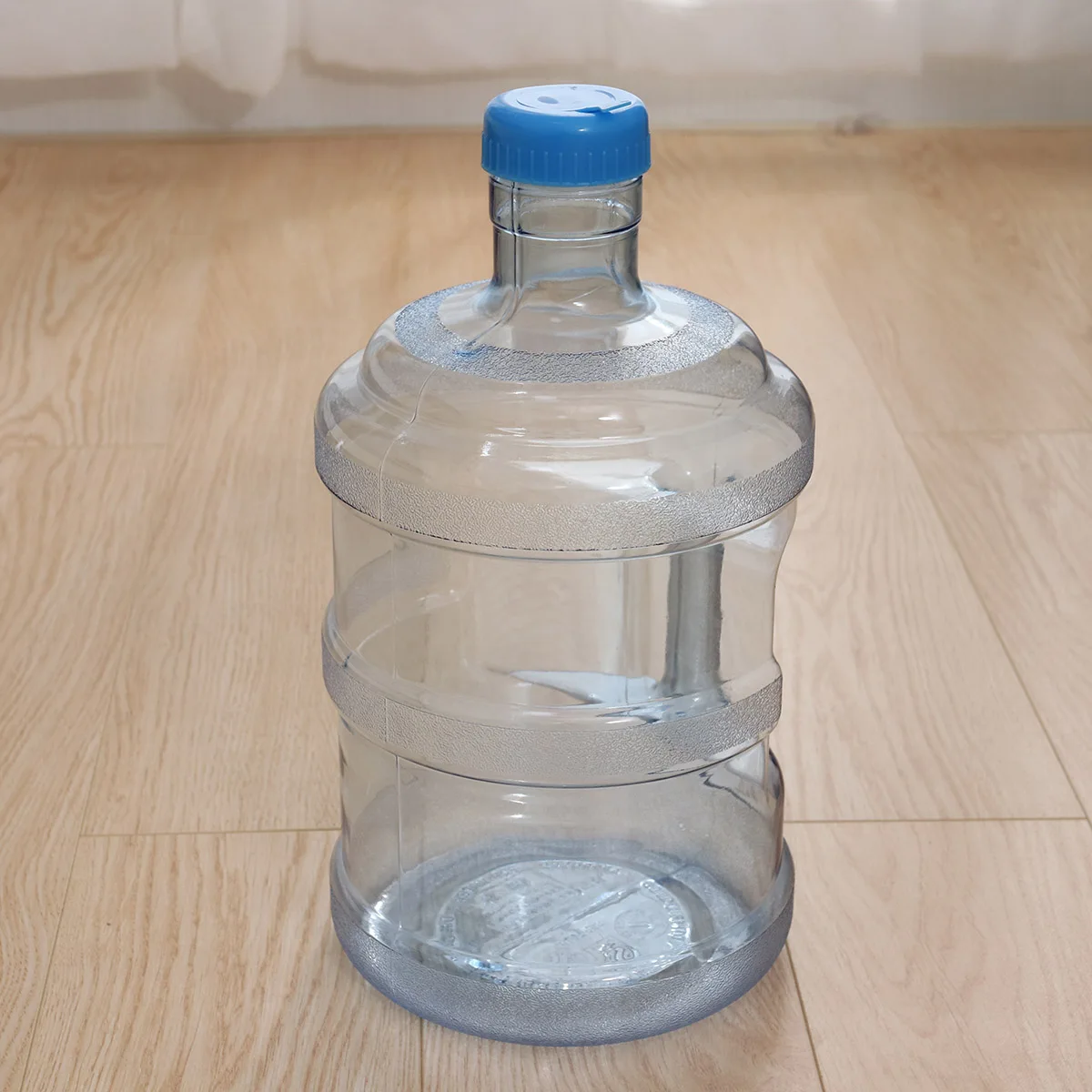 

Бутылка для воды объемом 5 л, бутылка для чистой воды для фитнеса, бега, Спортивная бутылка для минеральной воды, ведро из поликарбоната с ручкой