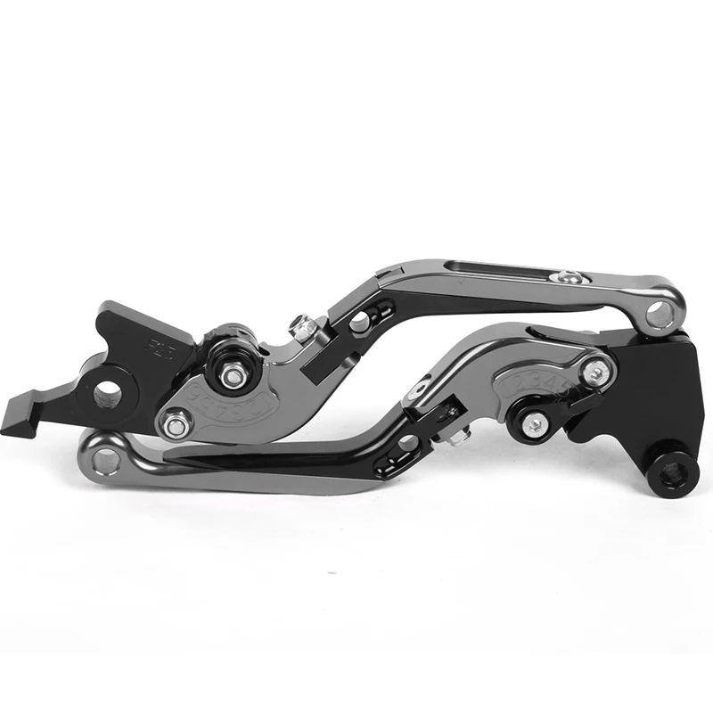 Складные Выдвижные Тормозные рычаги для TRIUMPH SPEED TRIPLE 1050 2011 2015 R 2012 DAYTONA 675 2016 CNC из