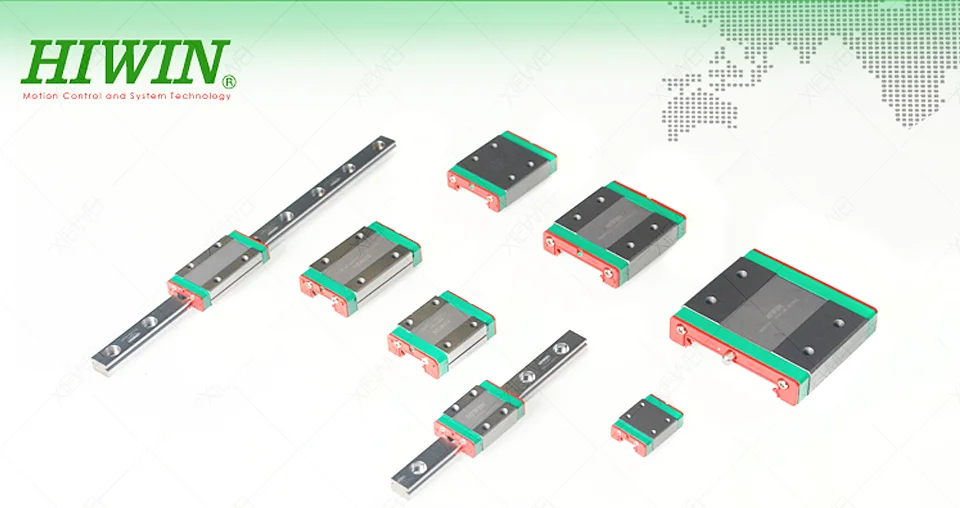 HIWIN MG series linear guideway store 1 6