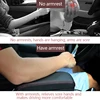 Universal Car Armrest Box Elbow Support Adjustable Car Center Console Arm Rest Car Styling Auto Seat Gap Organizer Arm Rest Box ► Photo 2/6