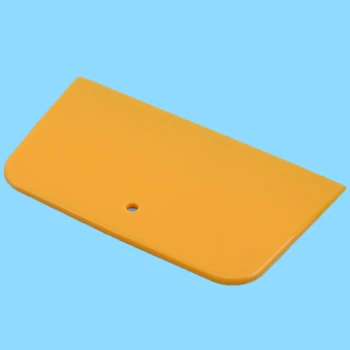 

Soft Suede Squeegee Portable Wallpaper Multi Function Scraper Automobile Wrapping Hand Tools
