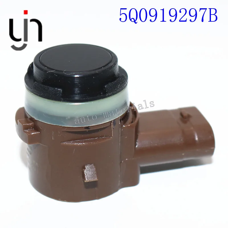 

Новый датчик парковки автомобиля для Pas sat Golf A3 Sko da датчик парковки 5Q0919297B