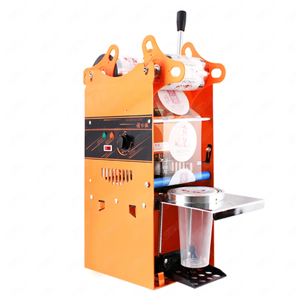 Machine à sceller les gobelets pour le Bubble Tea – The Inspire Food  Company - Wholesale