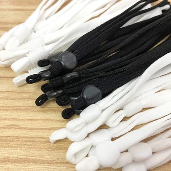 

Colorful High-Elastic Band Elastic Rope Rubber Band Elastic Line DIY Sewing making mask Accessories Elastic hanging Ear Strap