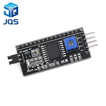 

Free Shipping IIC/I2C / Interface LCD1602 2004 LCD Adapter Plate for Arduino