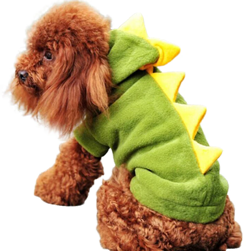 Pet Cat Clothes For Costume Party Dressing Up Dog Coat Jacket Hoodies | Дом и сад