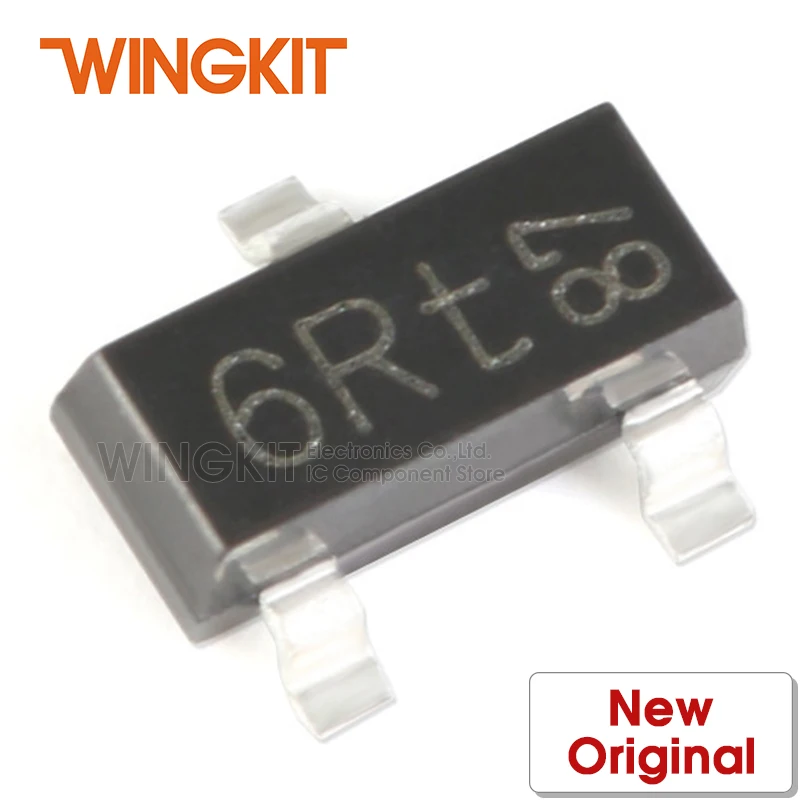 5pcs Pesd2can,215 Sot23 Pesd2can Pesd2 / 6rt Sot23 Can Bus Esd