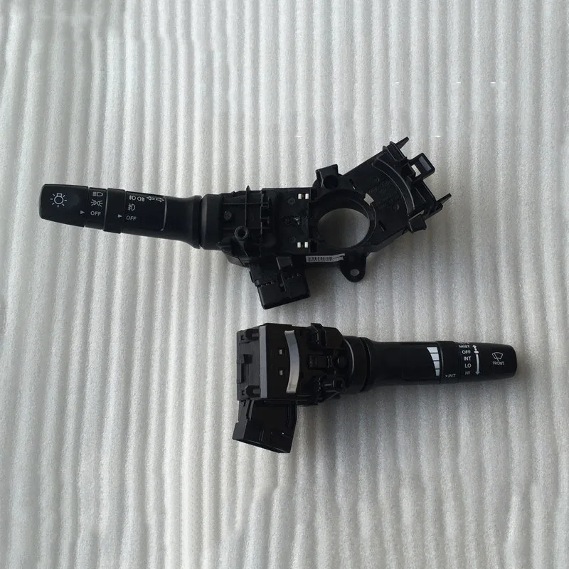 Headlight Switch Fog Light Wiper Turn Signal Combination Switch Button