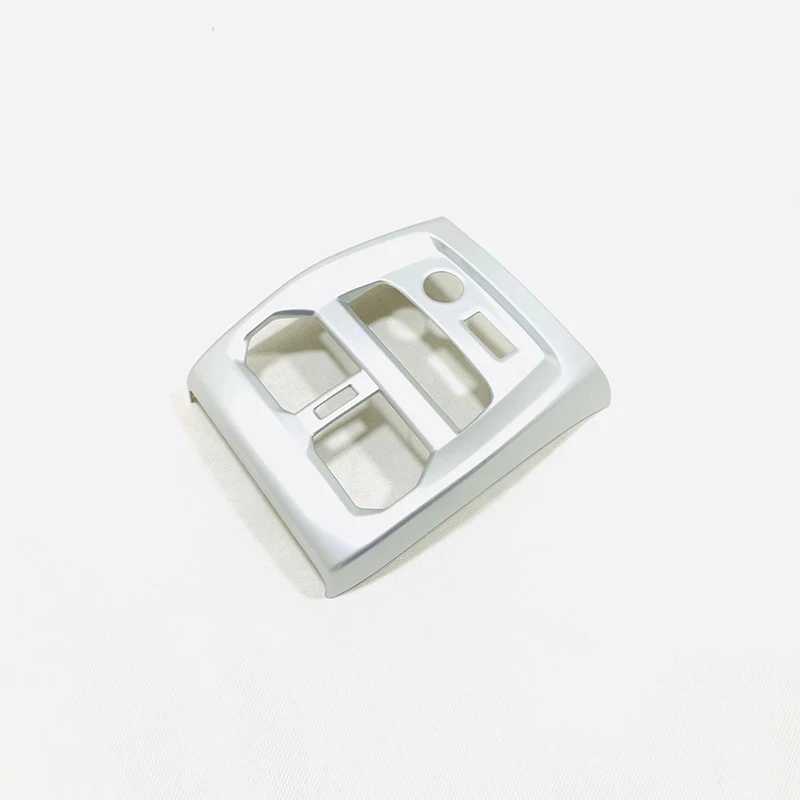宝马3系后排出风口银0