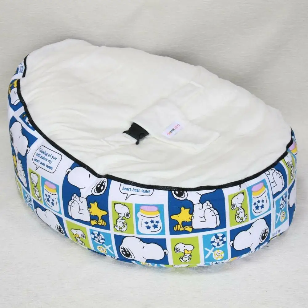 unfilled baby bean bag baby bed baby sofa baby stuff for girl and boy