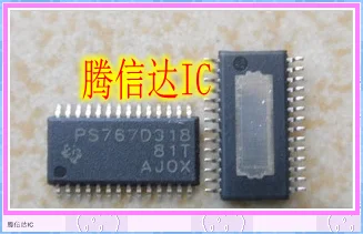 

PS767D318 TPS767D318 HTSSOP28