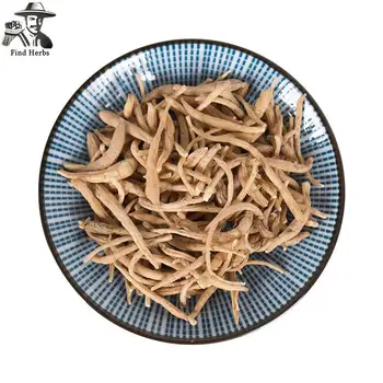 

Radix Pseudostellariae, Heterophylly Falsestarwort Root, Tai Zi Shen