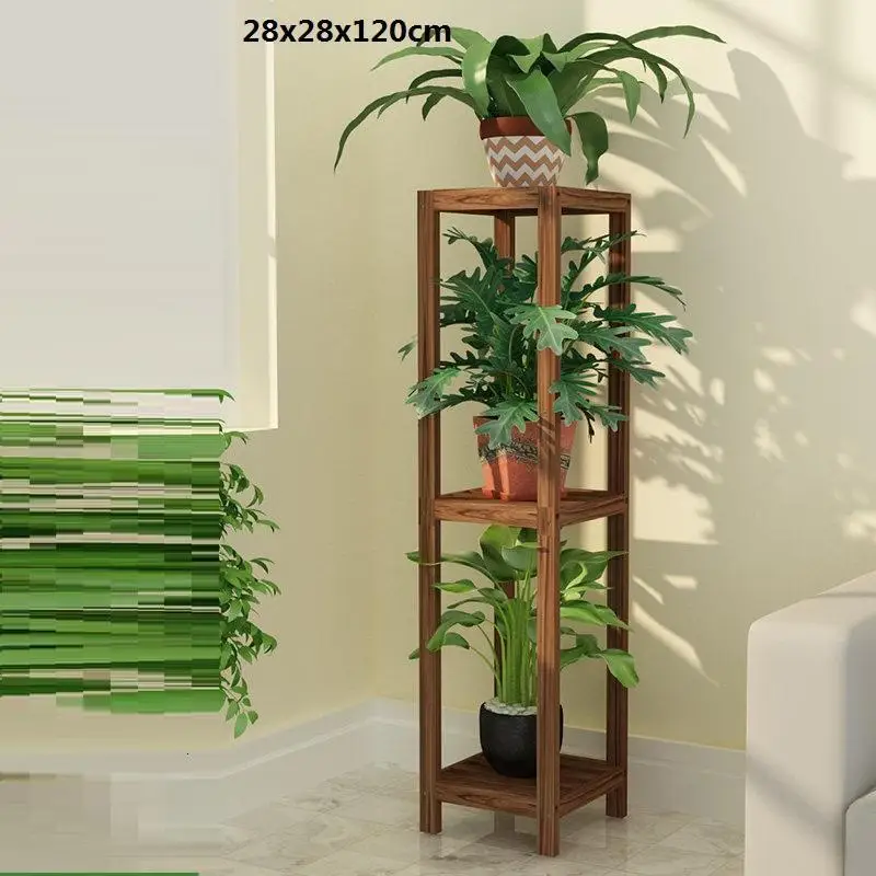 Decorativa Madera Estante Para Plantas горшок из дерева escanteria Escalera Крытый Dekoration открытый завод Полка Подставка для цветов