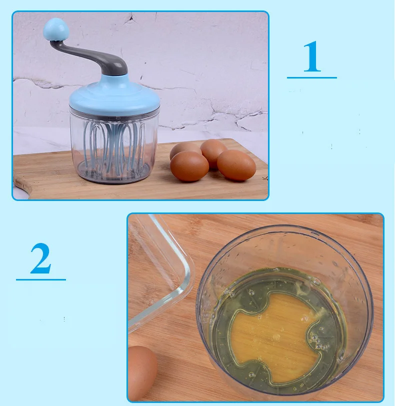 Кухонные аксессуары Миксер для рук венчики для взбивания яиц экологичный ручной венчик для яиц крем молочный Шейк посуда для выпечки кондитерские изделия для торта