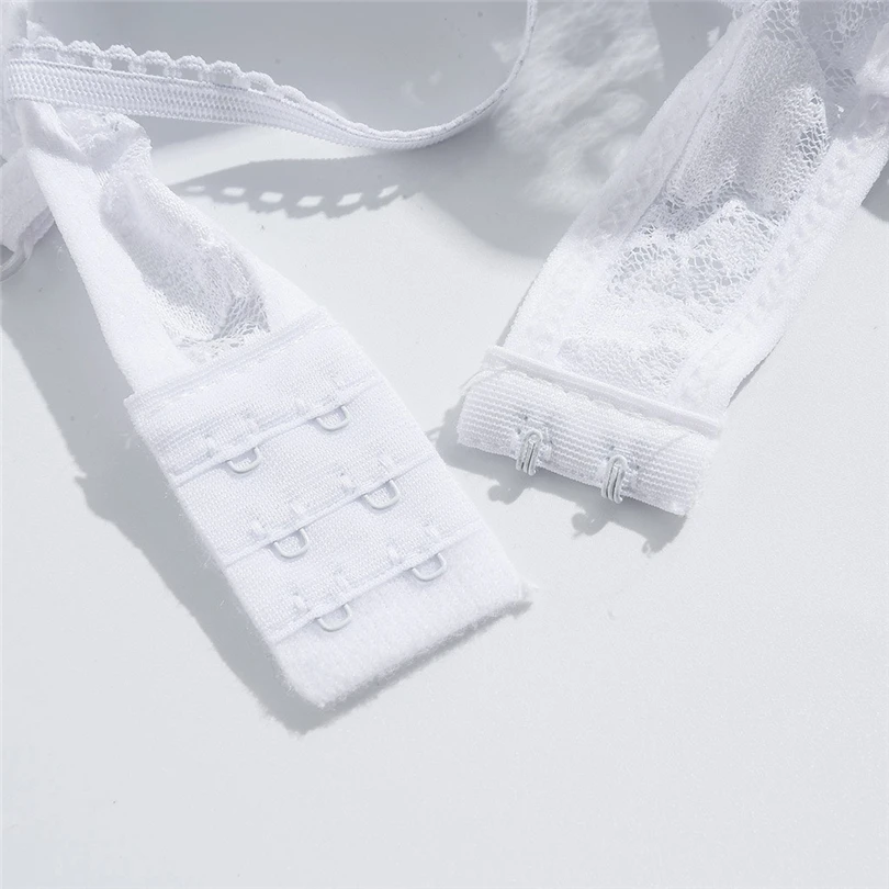 Hollow Out Sexy Erotic Lingerie Lace Bodysuit Plunging Eyelash and Snaps Crotch Soutien Gorge Sexy Erotique 30OCT1504_副本1