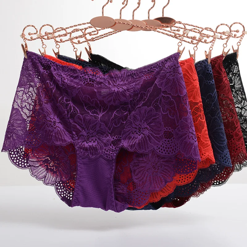 Новое Женское нижнее белье большого размера трусы для женщин хипстерские