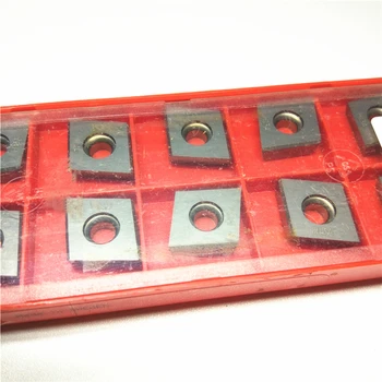 

10PCS 009370R10 H13A Original CNC Carbide Inserts Milling turning tools