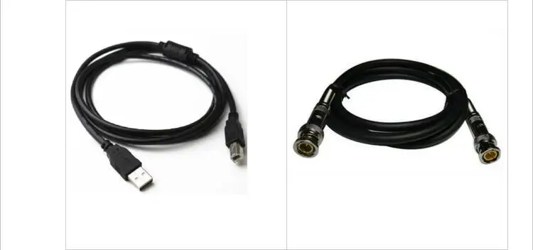 Hantek DSO4254C цифровой осциллограф 4 канала 250 МГц ЖК-ПК портативный USB осциллографы+ EXT+ DVM+ Функция автоматического диапазона