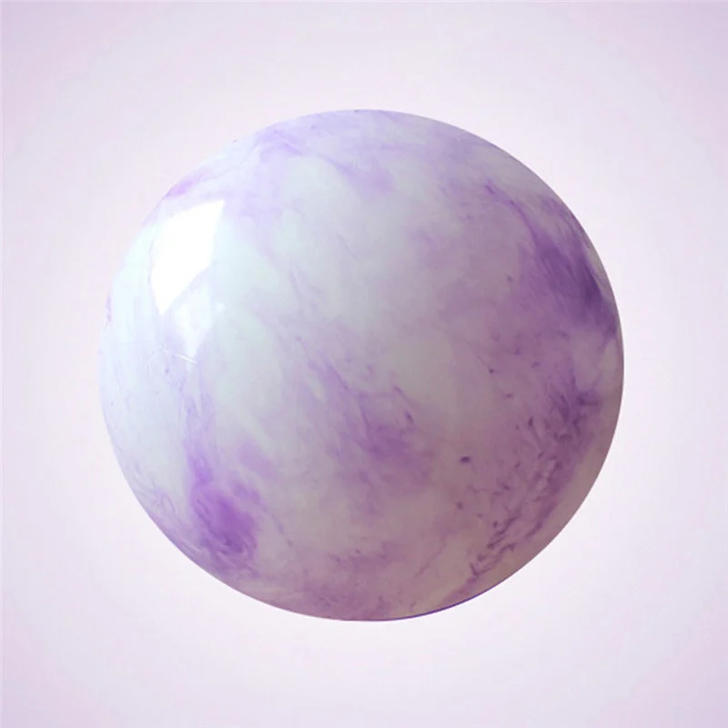 75cm Yoga Ball Exercise Fitness GYM Smooth Fitness Thickening Yoga Ball Fitness Equipment WITH Balloon Inflator