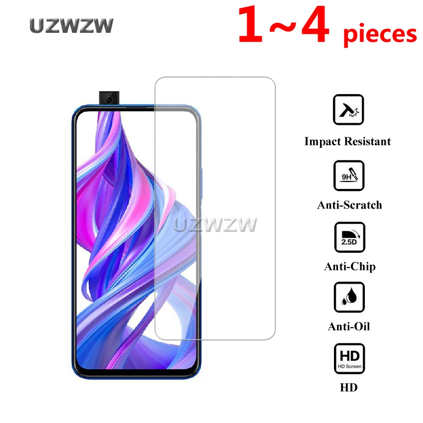 

For Huawei Honor 9X Pro / Honor 9X Premium Tempered Glass Screen Protector Protective Glass For Huawei Honor 9X Pro Glass