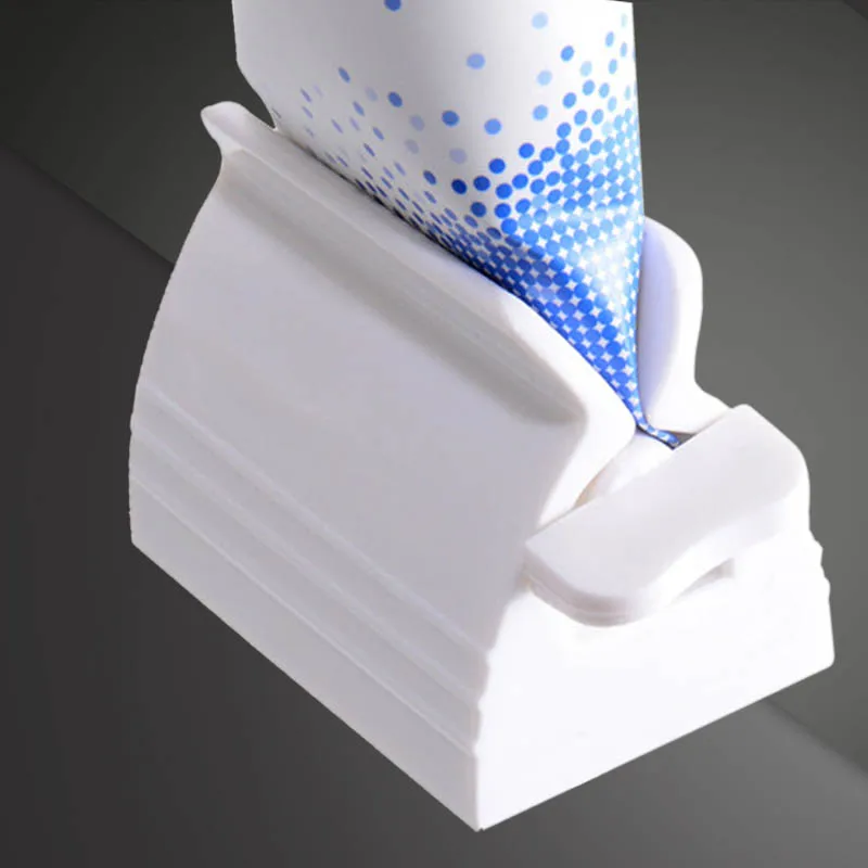 Bathroom Accessories Toothpaste Device Multifunctional Dispenser Facial Cleanser Squeezer Clips Manual Lazy Tube Squeezer Press 6