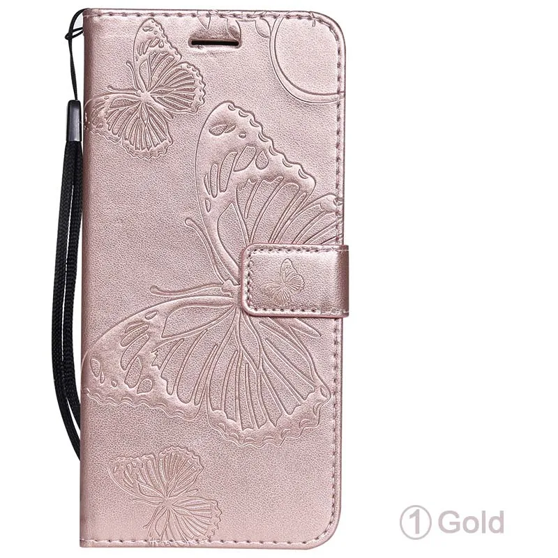 G6-Gold Чехол-бумажник чехол для sony Xperia E5 E6 L1 L2 двойной G3311 G3312 G3313 H3311 H3321 Чехол-книжка из искусственной кожи чехол-кошелек для телефона Coque - Цвет: G6-Gold