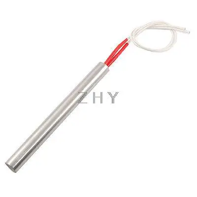 

16mm x 150mm Stainless Steel Tube Single End Cartridge Heater AC 110V 600W