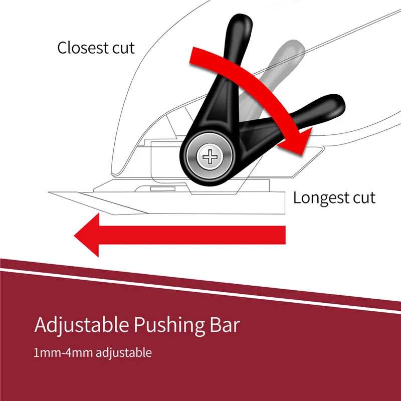  Electric Hair Clipper Professional Hair Trimmer Men Powerful Hair Cutting Shaving Machine Barber Cl