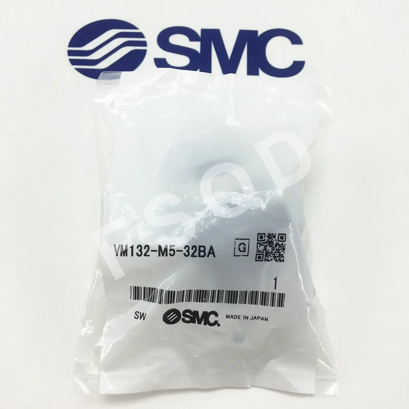 VM132-M5-32BA VM132-M5-32YA VM132-M5-32GA SMC 2/3 порт механический клапан нижний порт ed VM100 серии пневматические компоненты воздушный инструмент
