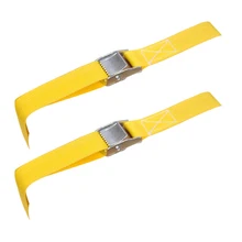 2 шт. автомобиль грузовой с пряжкой грузовик сильный багаж велосипед Многофункциональный сверхмощный галстук вниз ремень трещотка ремень крепеж