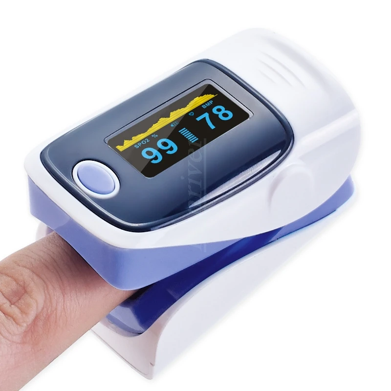 

Household finger clip oximeter heart rate monitor pulse oximeter saturation detector