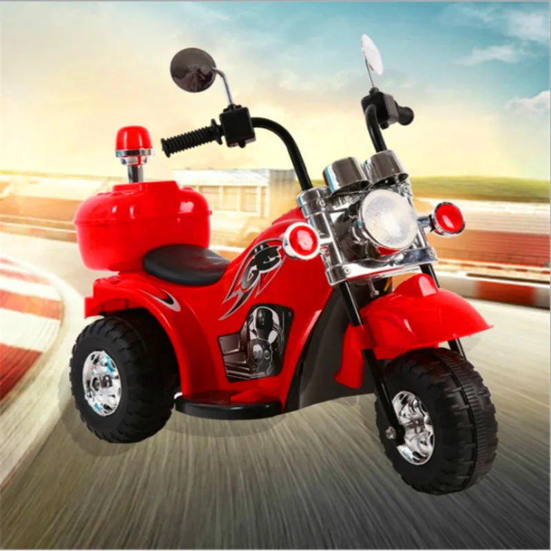 New model children drivable baby electric car, ride on motorcycle, baby electric car