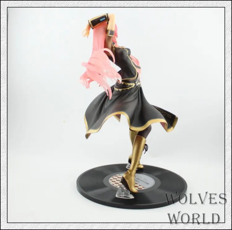 Аниме игрушка Vocaloid Patrol Тон Рюкю песня лука Тони вер Pretty Girl Garage Kit