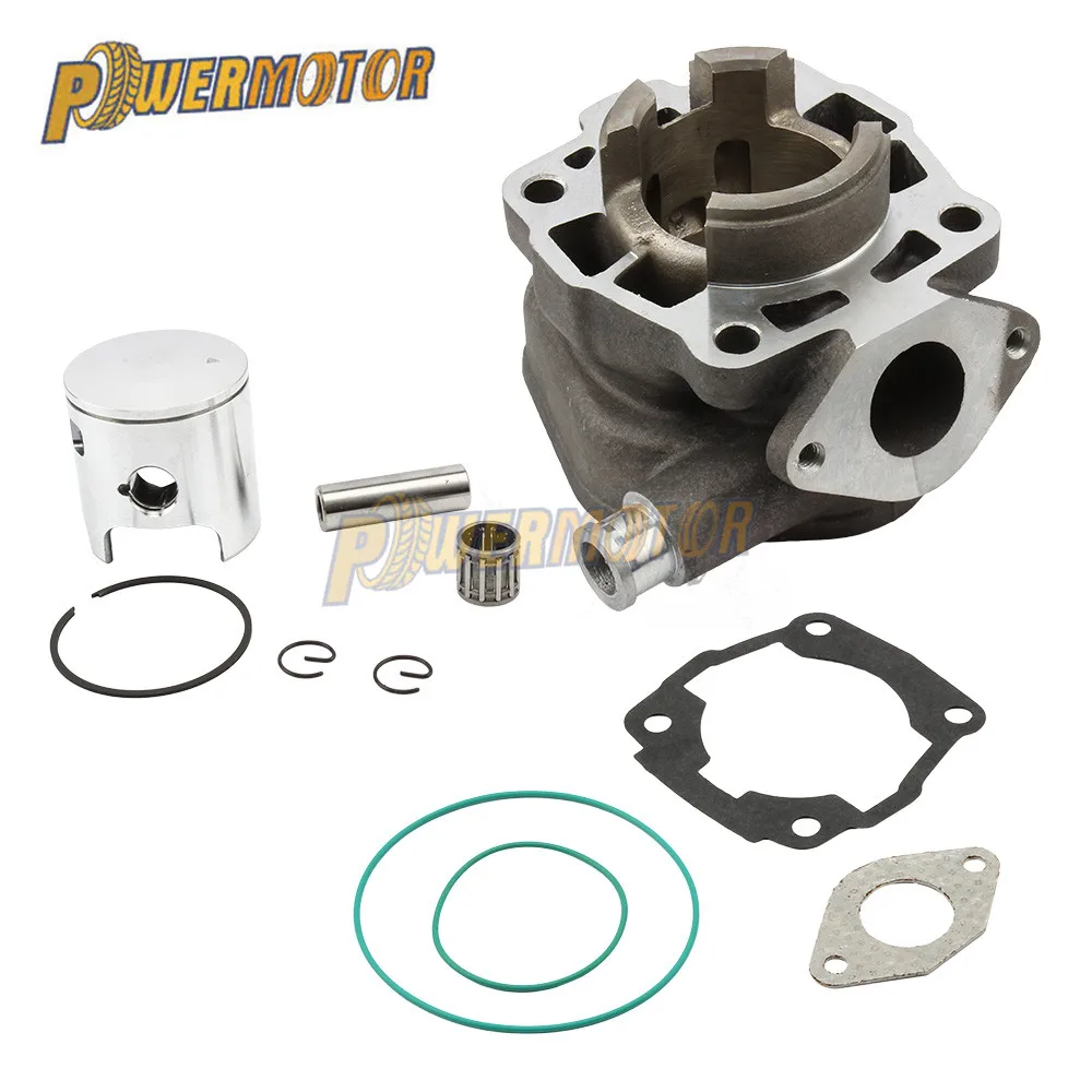 

For KTM 50 SX Pro For KTM 50CC-65CC Cylinder Piston Ring Gasket Kit Performance 45mm Big Bore kit Pit Bike Dirt Bike