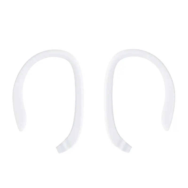 1 пара ушных крючков держатель силиконовых спортивных для Airpods 1/2/Pro LX9B|Аксессуары