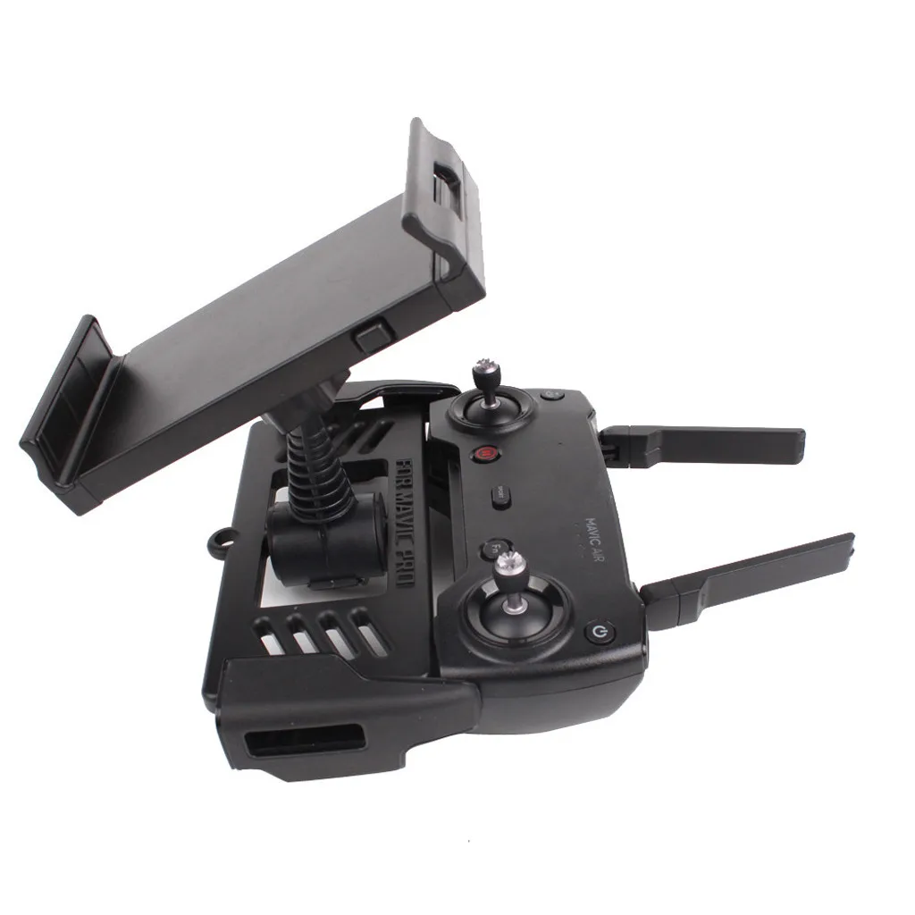 RC FPV планшет Расширение кронштейн крепление 360 ° Вращение держатель для DJI MAVIC mini/MAVIC 2/Zoom/Pro/AIR