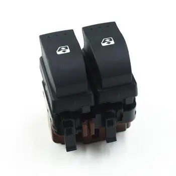 

Electric Window Control Switch Front Right Window Switch Button Lifter For Renault Megane 2 II For Hatchback