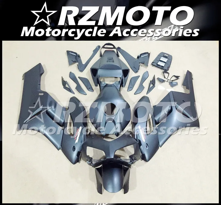 ABS мотоцикл обтекатель комплект для HONDA CBR1000RR 2004-2005 год кузов литья под давлением Магазин № 1340