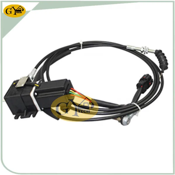 22U-06-11113 PC228UU регулятор оборотов дроссельной заслонки для шагового двигателя Komatsu