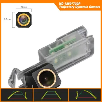 

Trajectory Dynamic Parking Line for Jeep Compass Grand Commander MP 552 HD 1280x720p Golden Camera Rear View Backup Camera
