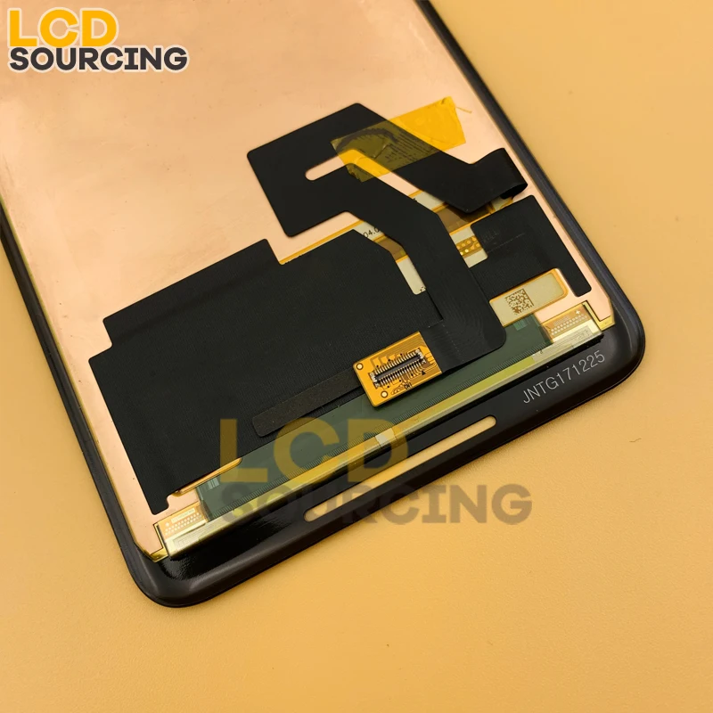 ЖК-дисплей для htc Google Pixel 2XL lcd кодирующий преобразователь сенсорного экрана в сборе для Google Pixel 2 Замена дисплея 1440x2880